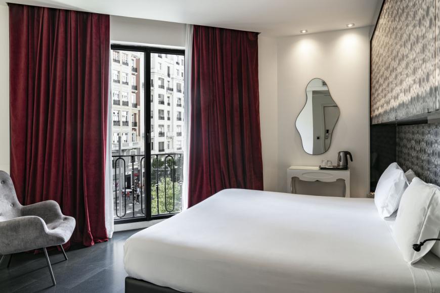 4 Sterne Hotel: Vincci Via 66 - Madrid, Madrid, Bild 2