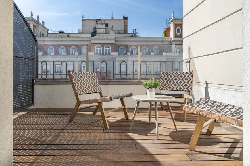 4 Sterne Hotel: Vincci Via 66 - Madrid, Madrid, Bild 9