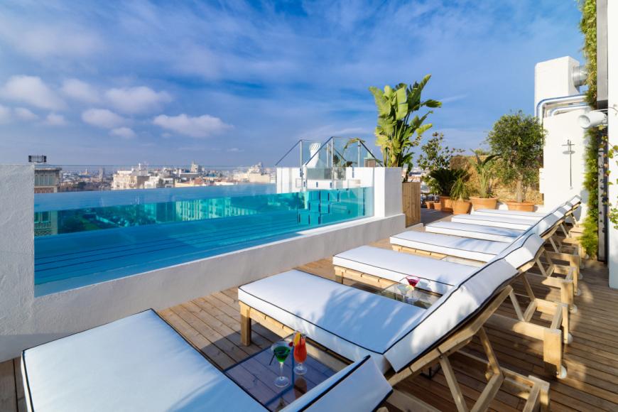 4 Sterne Hotel: H10 Puerta de Alcala - Madrid, Madrid