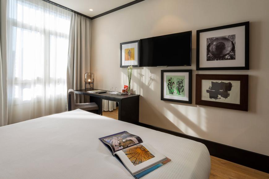 4 Sterne Hotel: H10 Puerta de Alcala - Madrid, Madrid, Bild 3