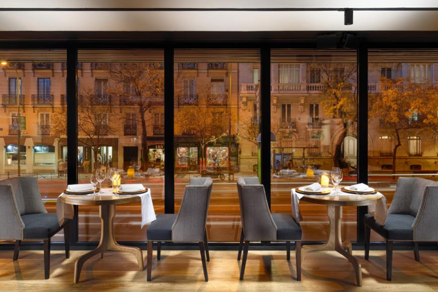 4 Sterne Hotel: H10 Puerta de Alcala - Madrid, Madrid, Bild 8