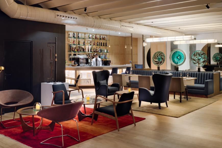 4 Sterne Hotel: H10 Puerta de Alcala - Madrid, Madrid, Bild 10