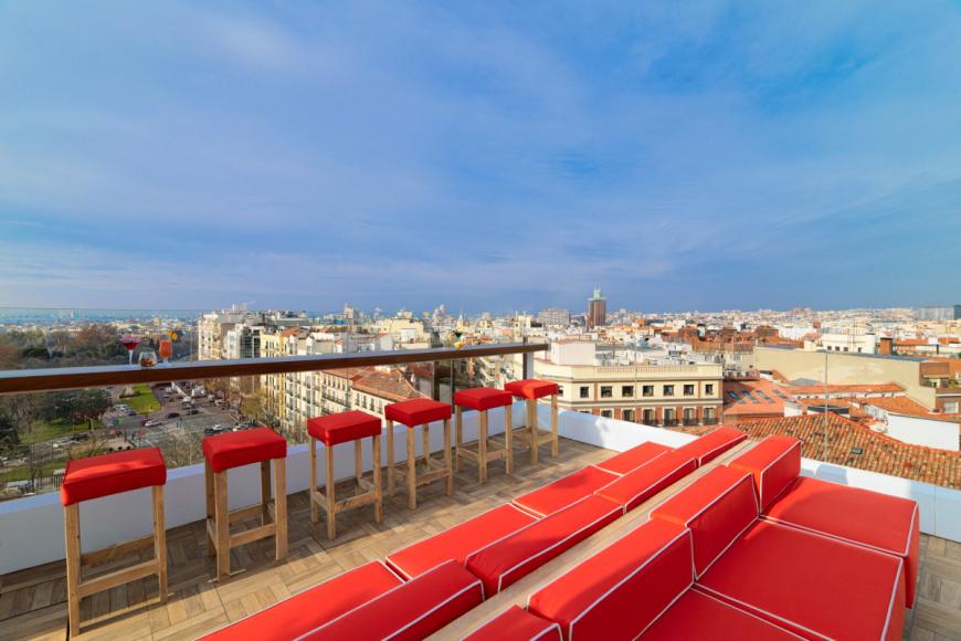 4 Sterne Hotel: H10 Puerta de Alcala - Madrid, Madrid, Bild 9