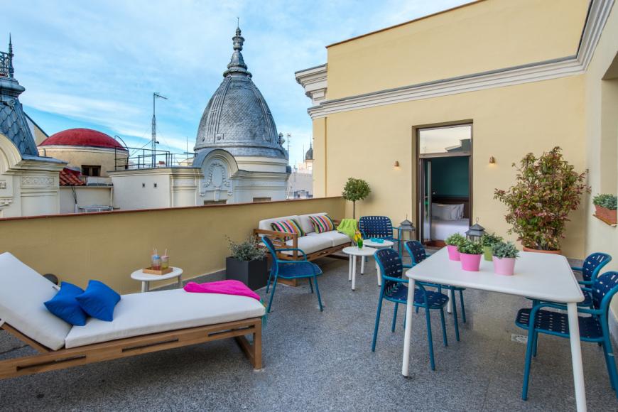 4 Sterne Hotel: Vincci The Mint - Madrid, Madrid, Bild 7