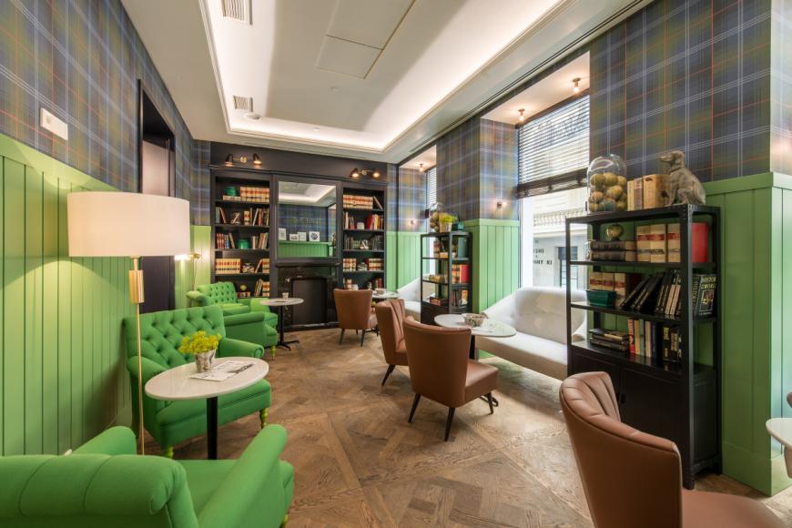 4 Sterne Hotel: Vincci The Mint - Madrid, Madrid, Bild 8