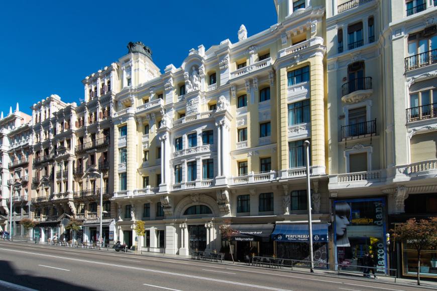 4 Sterne Hotel: Vincci The Mint - Madrid, Madrid