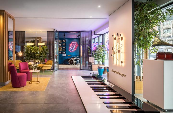 5 Sterne Hotel: Barceló Imagine - Madrid, Madrid, Bild 9