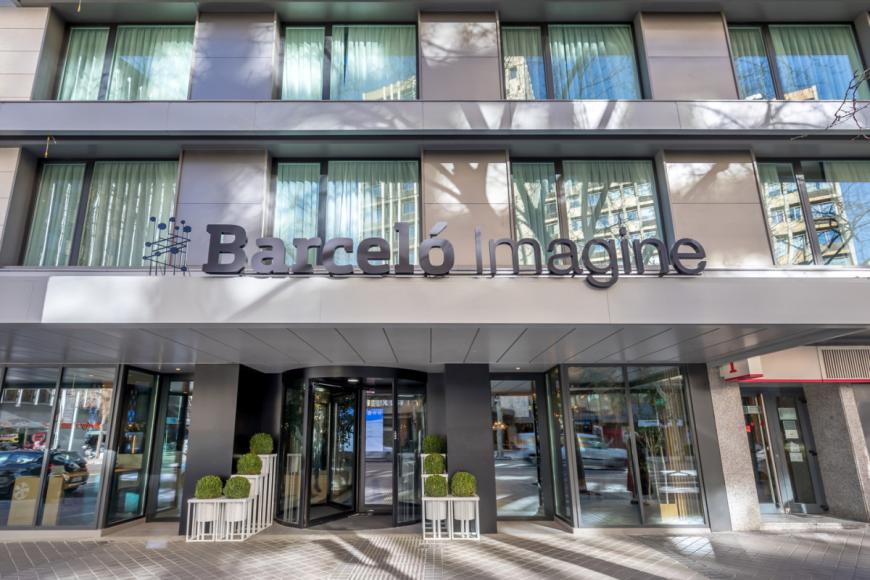 5 Sterne Hotel: Barceló Imagine - Madrid, Madrid, Bild 10