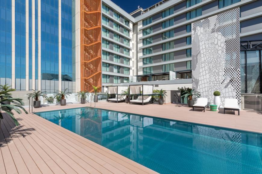5 Sterne Hotel: Barceló Imagine - Madrid, Madrid