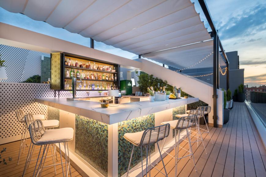 5 Sterne Hotel: Barceló Imagine - Madrid, Madrid, Bild 7