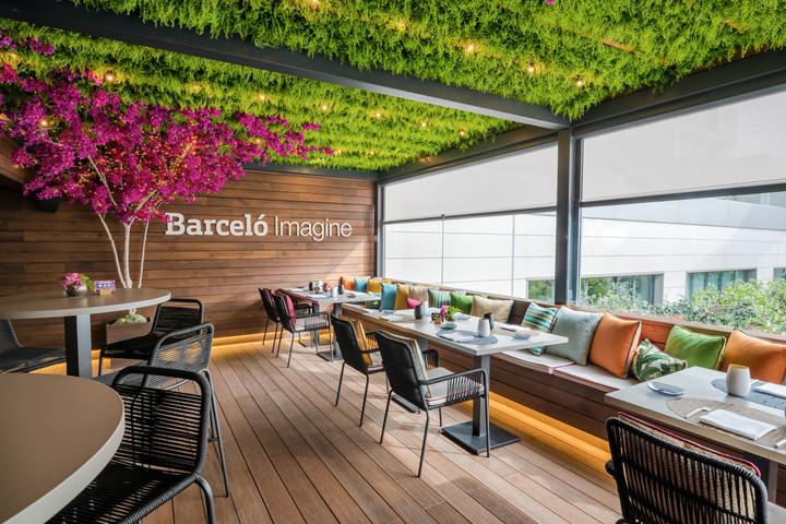 5 Sterne Hotel: Barceló Imagine - Madrid, Madrid, Bild 6