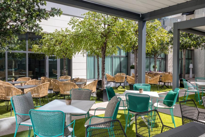 5 Sterne Hotel: Barceló Imagine - Madrid, Madrid, Bild 8