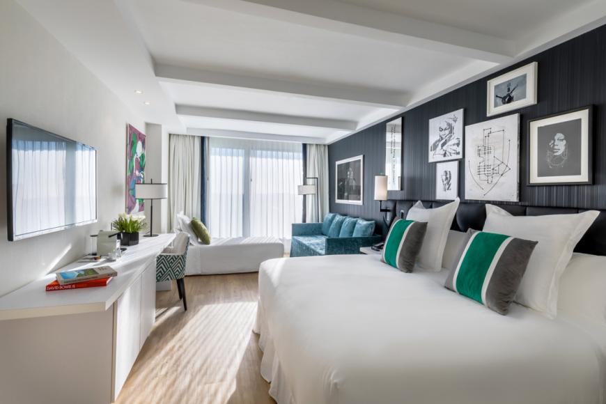 5 Sterne Hotel: Barceló Imagine - Madrid, Madrid, Bild 3