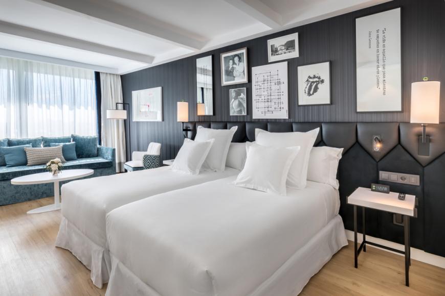 5 Sterne Hotel: Barceló Imagine - Madrid, Madrid, Bild 4