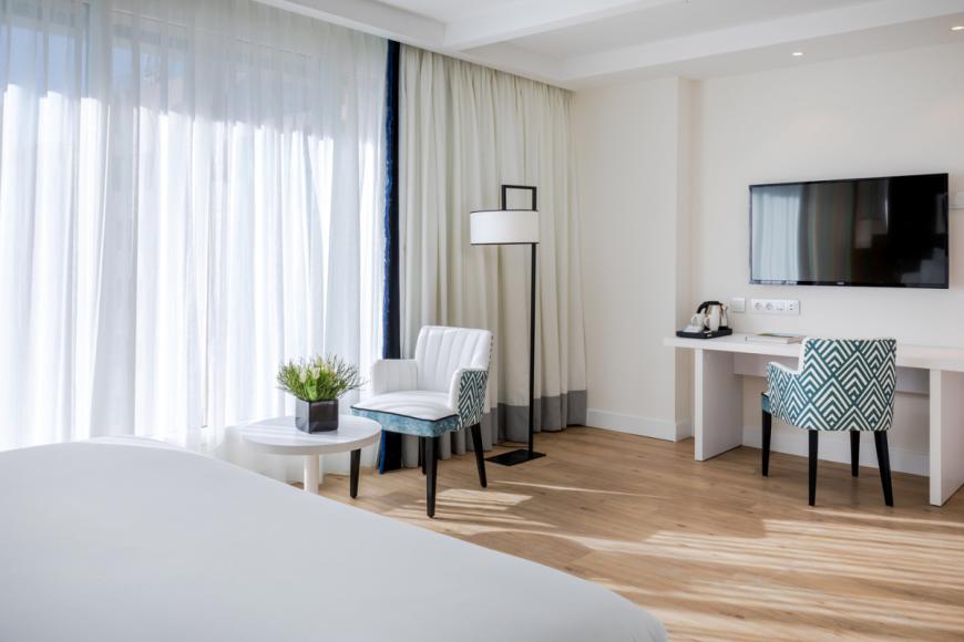 5 Sterne Hotel: Barceló Imagine - Madrid, Madrid, Bild 5