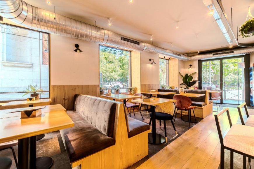 2 Sterne Hotel: ITC Mora by Soho Boutique - Madrid, Madrid, Bild 6