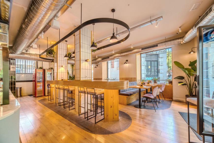 2 Sterne Hotel: ITC Mora by Soho Boutique - Madrid, Madrid, Bild 10