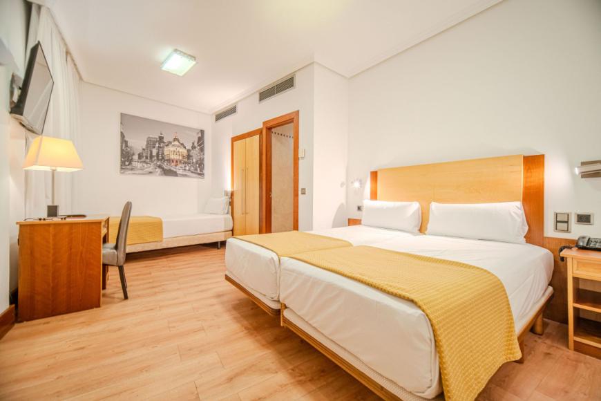 2 Sterne Hotel: ITC Mora by Soho Boutique - Madrid, Madrid, Bild 4