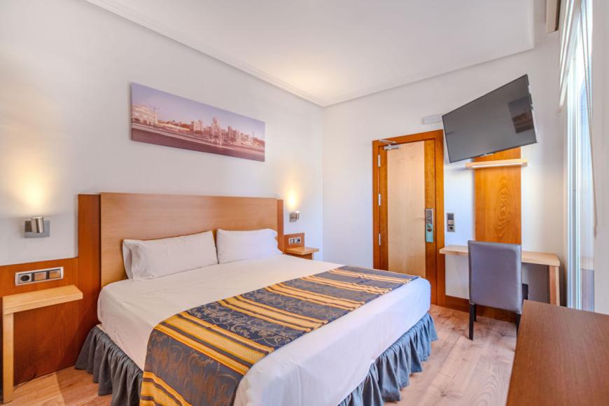 2 Sterne Hotel: ITC Mora by Soho Boutique - Madrid, Madrid, Bild 9