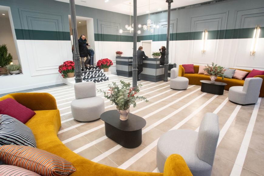 4 Sterne Hotel: Soho Boutique Congreso - Madrid, Madrid, Bild 4