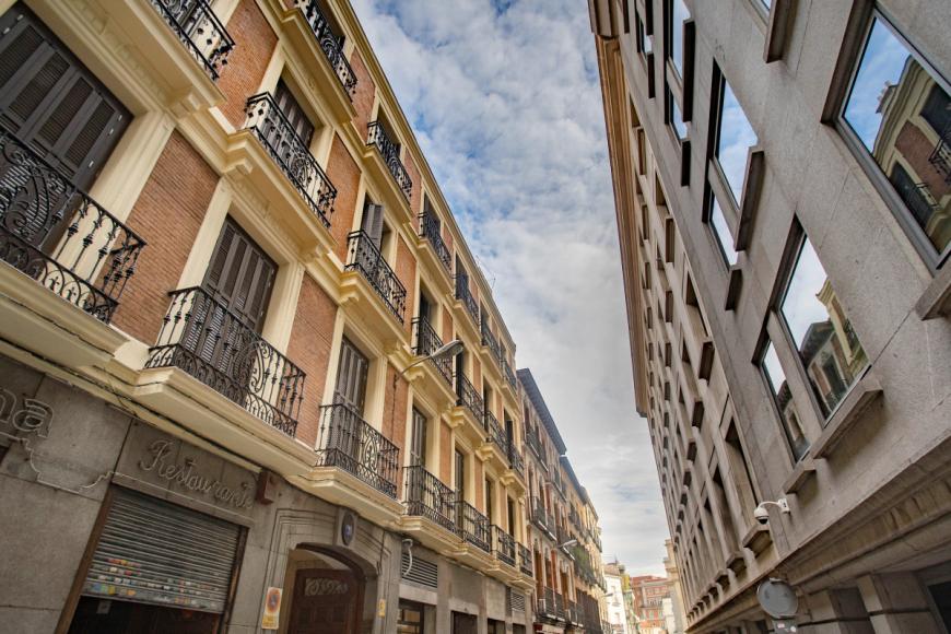 4 Sterne Hotel: Soho Boutique Congreso - Madrid, Madrid