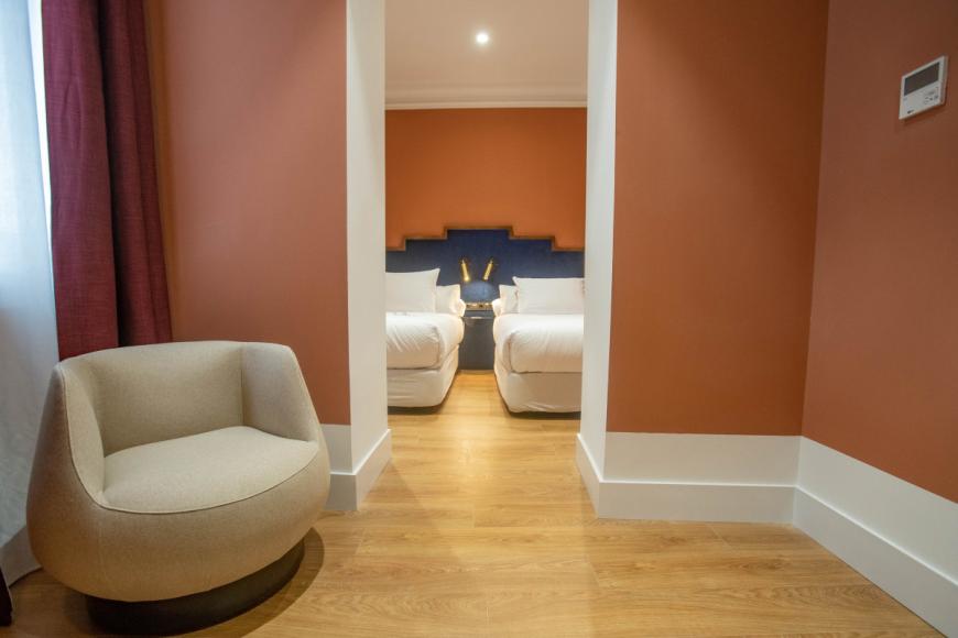 4 Sterne Hotel: Soho Boutique Congreso - Madrid, Madrid, Bild 7