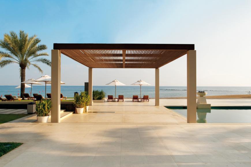 5 Sterne Familienhotel: Al Bustan Palace A Ritz Carlton - Al Bustan, Maskat, Bild 8