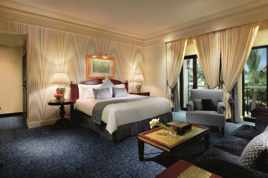5 Sterne Familienhotel: Al Bustan Palace A Ritz Carlton - Al Bustan, Maskat, Bild 4
