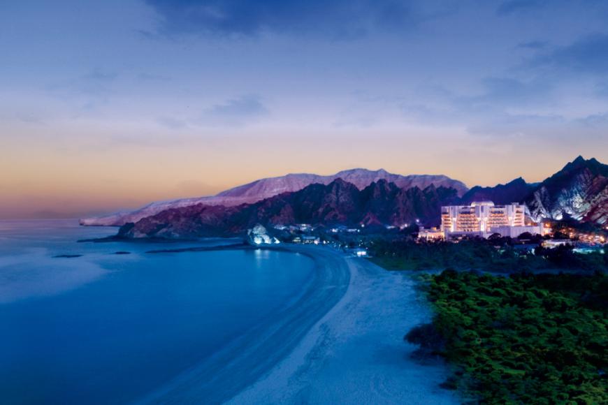 5 Sterne Familienhotel: Al Bustan Palace A Ritz Carlton - Al Bustan, Maskat, Bild 2