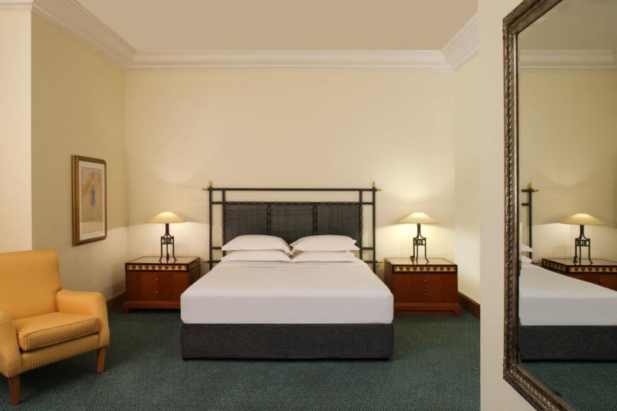 5 Sterne Hotel: Grand Hyatt Muscat - Maskat, Maskat, Bild 5