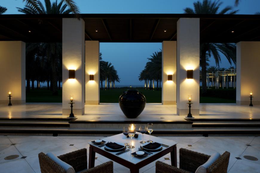 5 Sterne Familienhotel: The Chedi Muscat - Maskat, Maskat, Bild 8