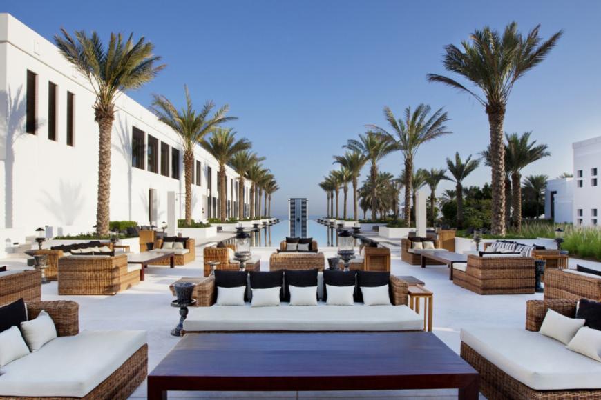 5 Sterne Familienhotel: The Chedi Muscat - Maskat, Maskat, Bild 3