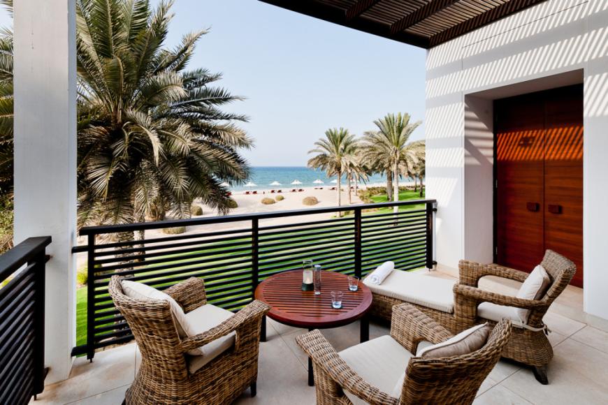5 Sterne Familienhotel: The Chedi Muscat - Maskat, Maskat, Bild 5