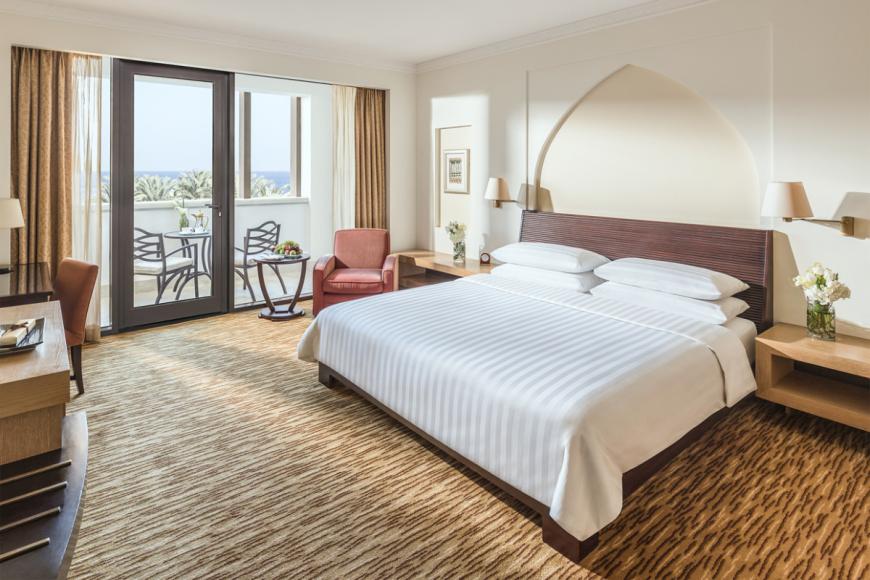 5 Sterne Familienhotel: Hilton Muscat Al Bandar (ex Shangri-La Barr Al Jissah) - Bandar Jissah, Maskat, Bild 5