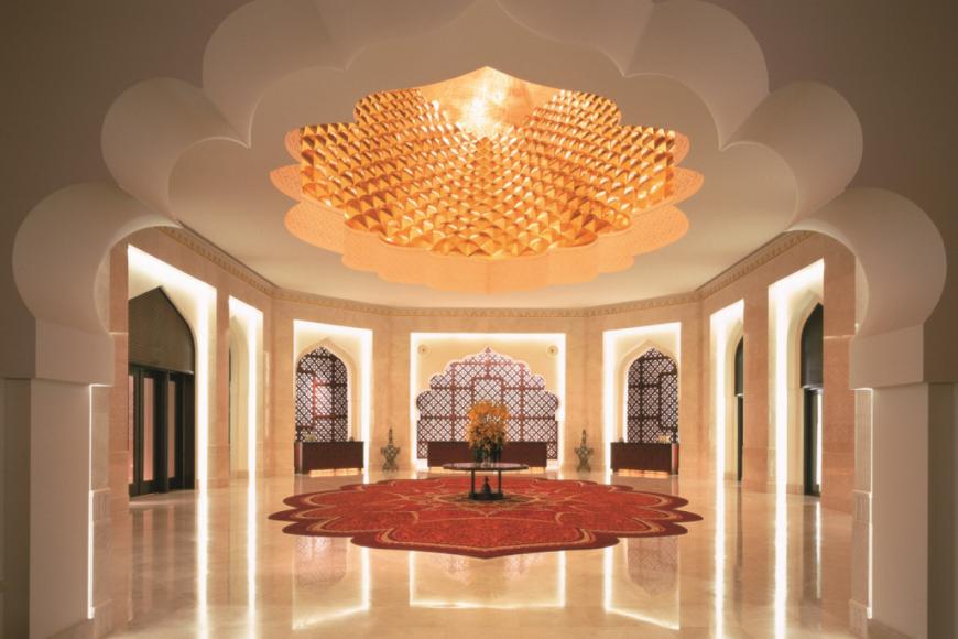 5 Sterne Familienhotel: Hilton Muscat Al Bandar (ex Shangri-La Barr Al Jissah) - Bandar Jissah, Maskat, Bild 9