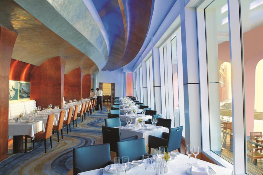 5 Sterne Hotel: Al Husn Hotel Muscat (ex Shangri-La Al Husn Resort & Spa) - Bandar Jissah, Maskat, Bild 7