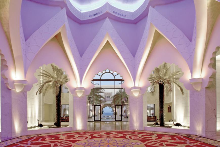 5 Sterne Hotel: Al Husn Hotel Muscat (ex Shangri-La Al Husn Resort & Spa) - Bandar Jissah, Maskat, Bild 6