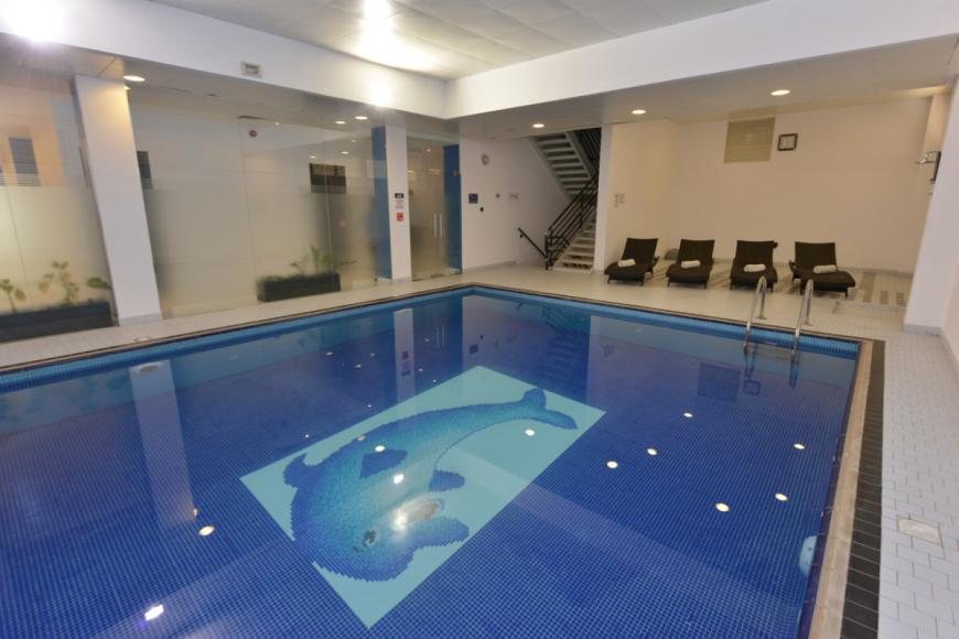 4 Sterne Hotel: Best Western Premier Muscat - Maskat, Maskat, Bild 6