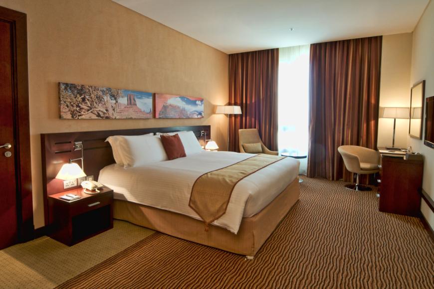 4 Sterne Familienhotel: City Seasons Hotel Muscat - Maskat, Maskat, Bild 3