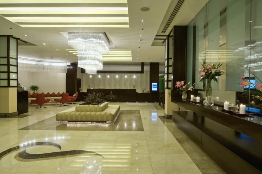 4 Sterne Familienhotel: City Seasons Hotel Muscat - Maskat, Maskat, Bild 7