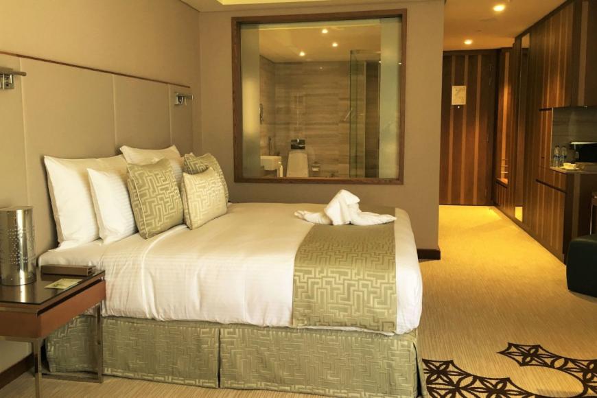 5 Sterne Familienhotel: Grand Millennium Muscat - Maskat, Maskat, Bild 5