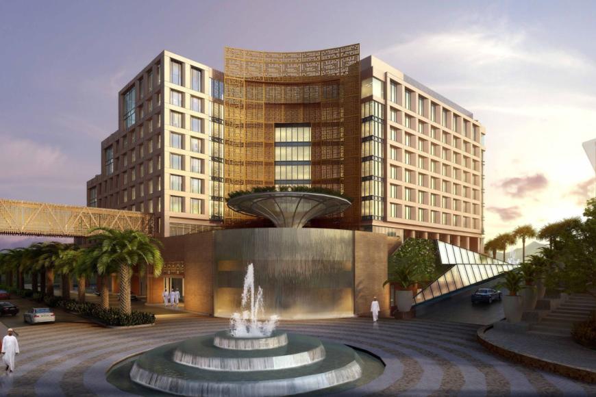 5 Sterne Familienhotel: Grand Millennium Muscat - Maskat, Maskat