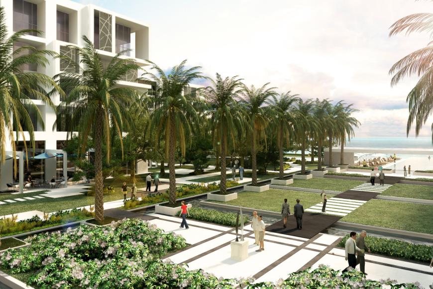 5 Sterne Familienhotel: Kempinski Muscat - Maskat, Maskat, Bild 3