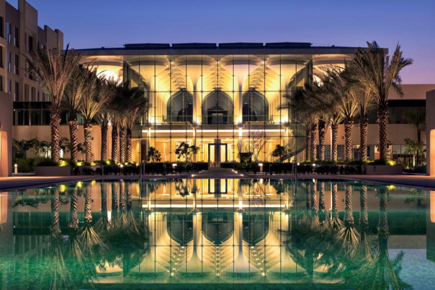 5 Sterne Familienhotel: Kempinski Muscat - Maskat, Maskat, Bild 9