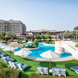 Intercontinental Muscat, Bild 1