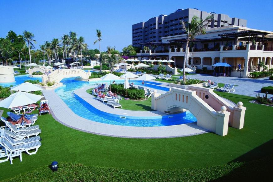 5 Sterne Hotel: Intercontinental Muscat - Maskat, Maskat, Bild 7