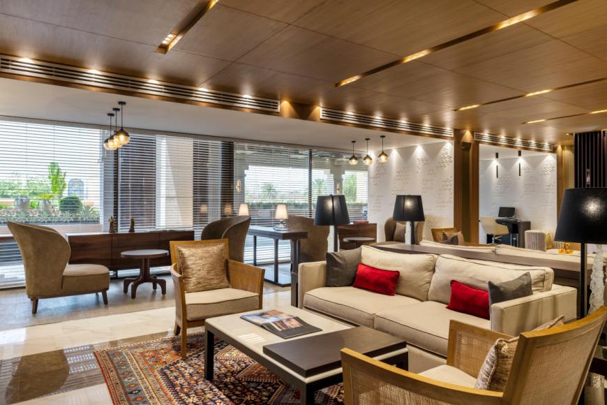 5 Sterne Hotel: Intercontinental Muscat - Maskat, Maskat, Bild 9