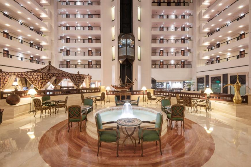 5 Sterne Hotel: Intercontinental Muscat - Maskat, Maskat, Bild 8