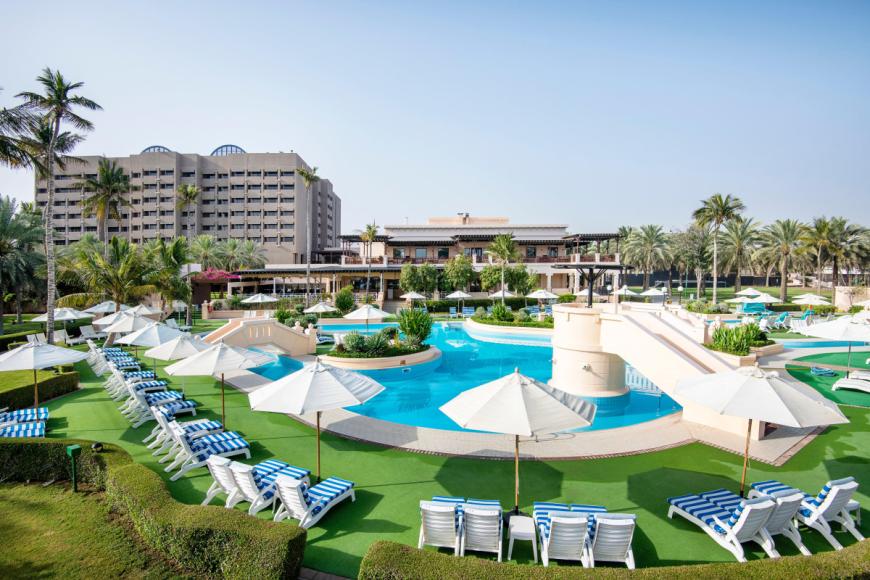 5 Sterne Hotel: Intercontinental Muscat - Maskat, Maskat