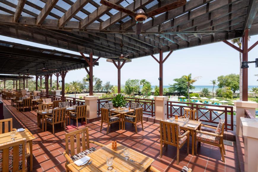 5 Sterne Hotel: Intercontinental Muscat - Maskat, Maskat, Bild 4